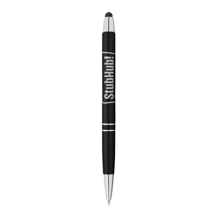 Personalized Carson Ballpoint Stylus Pen