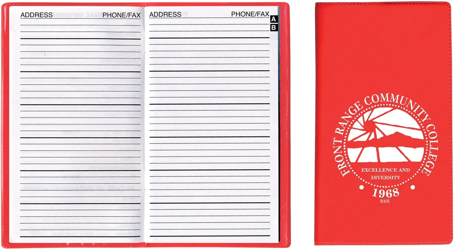 Customizable Address Book