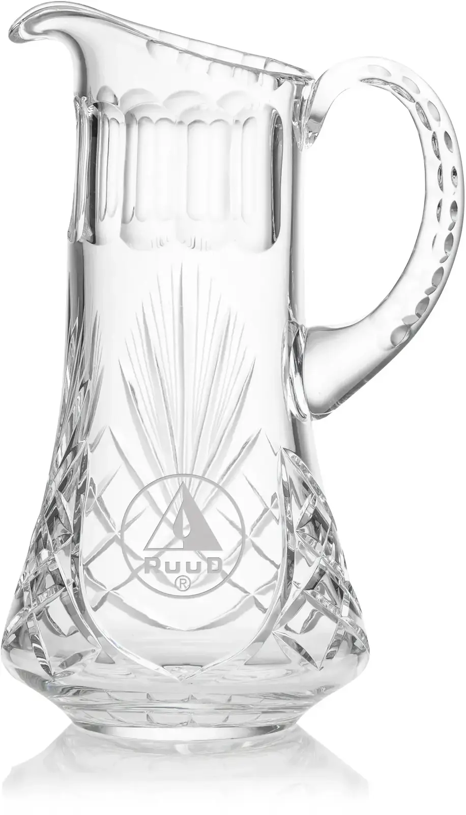 Custom-Branded Cavanaugh Pitcher & Hiball Glasses Set