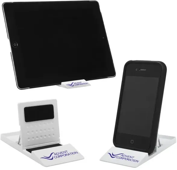 Logo Cell Phone & Tablet Stand
