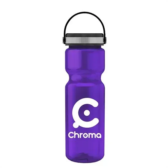 EZ-Grip Trans Bottle (28 oz) - Champion