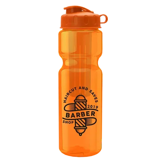 Logo Infuser Bottle (28 oz)