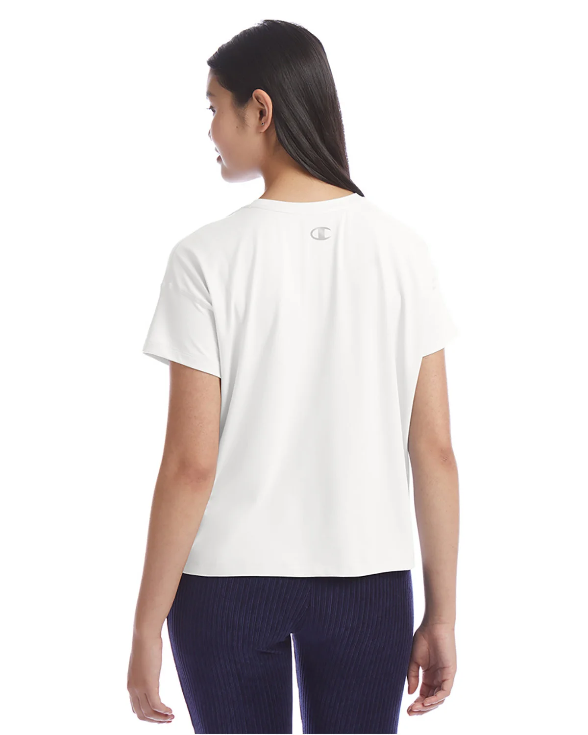 Champion Ladies' Relaxed Essential T-Shirt