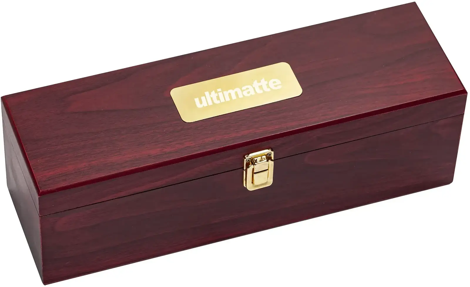 Premium Wine Gift Set: Chateau Wine Accessories in Wood Box