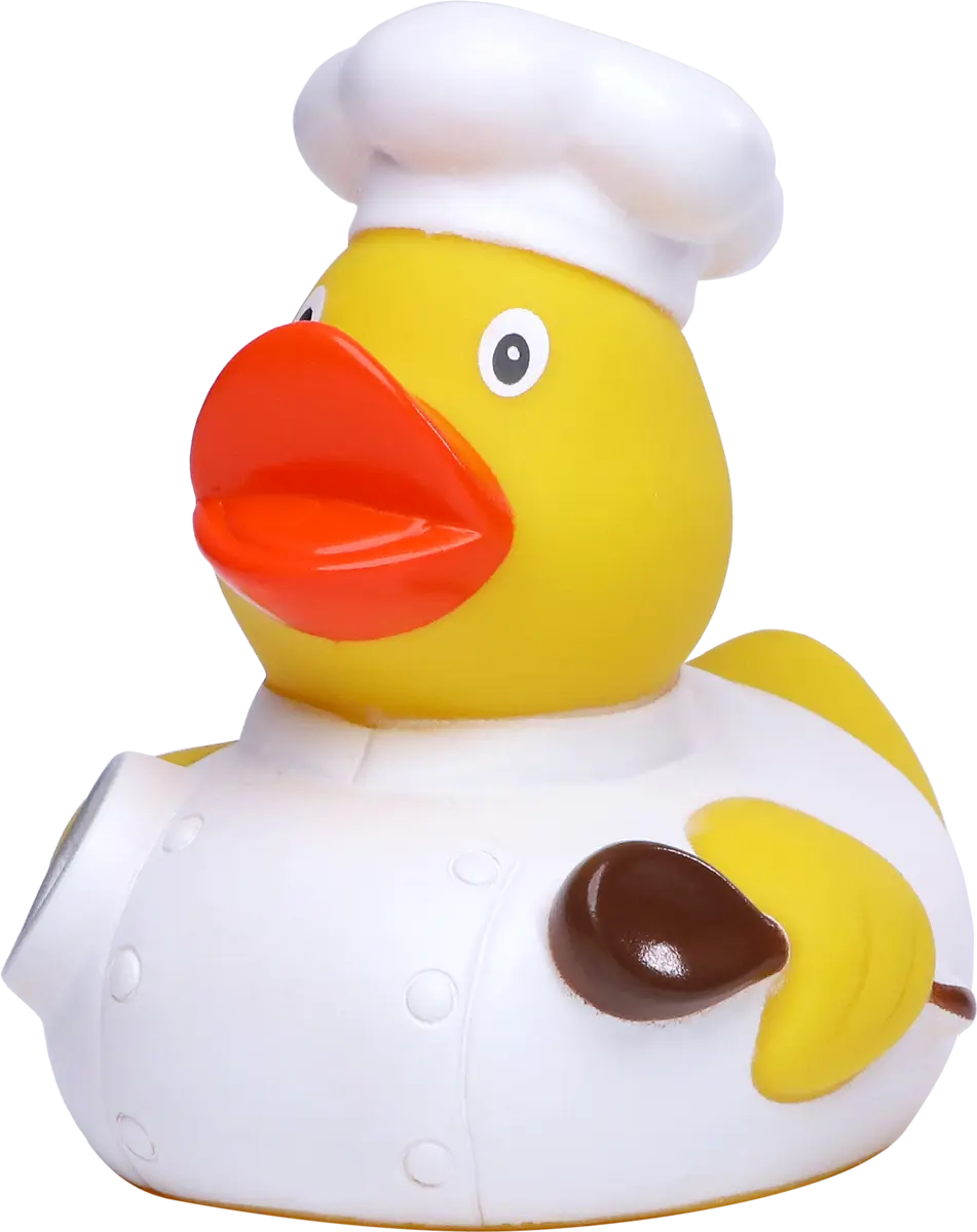 Chef Duck