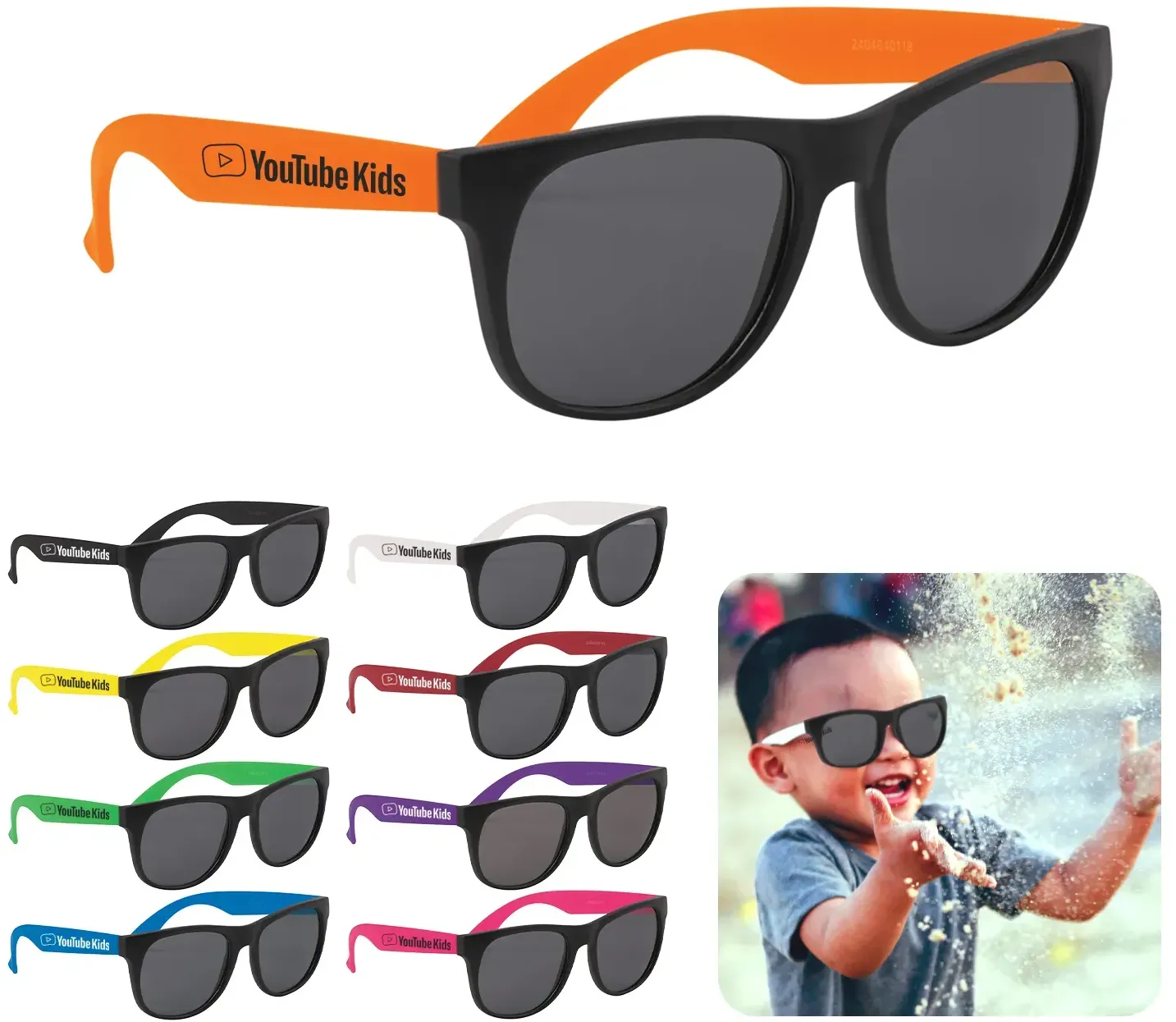 Personalized Kids Sunglasses