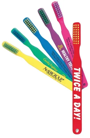 Customized Children's Toothbrush