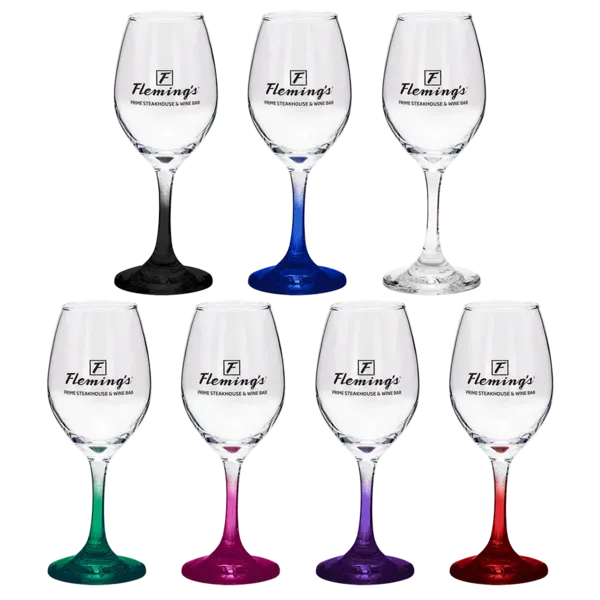 Chilled 10 oz Rioja White Wine Glasses