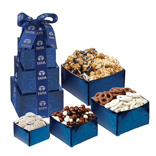 Chocolate Lover's Tower