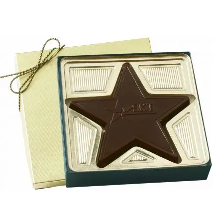 Chocolate Star