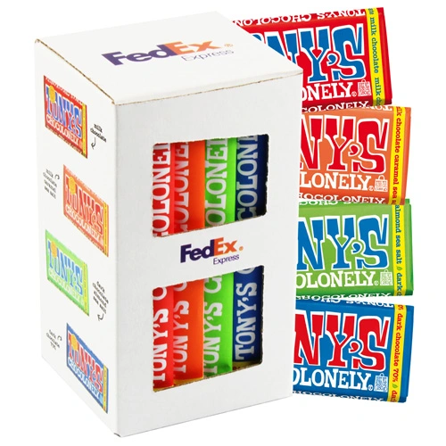 Chocolonely® Chocolate Bar Gift Box