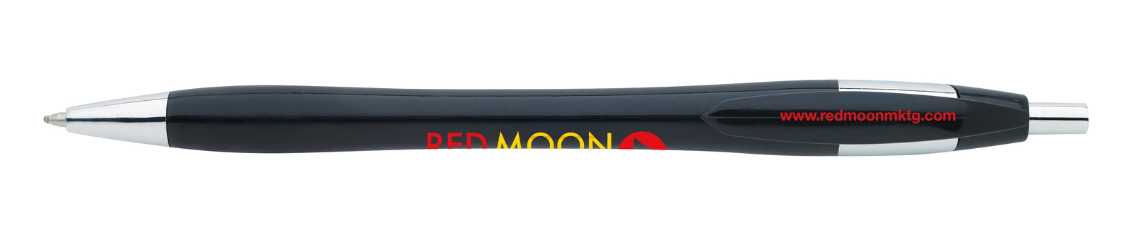 Custom Chrome Dart Pen