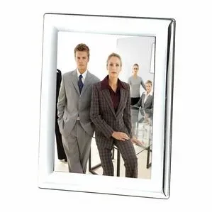 Customized Chrome Picture Frame