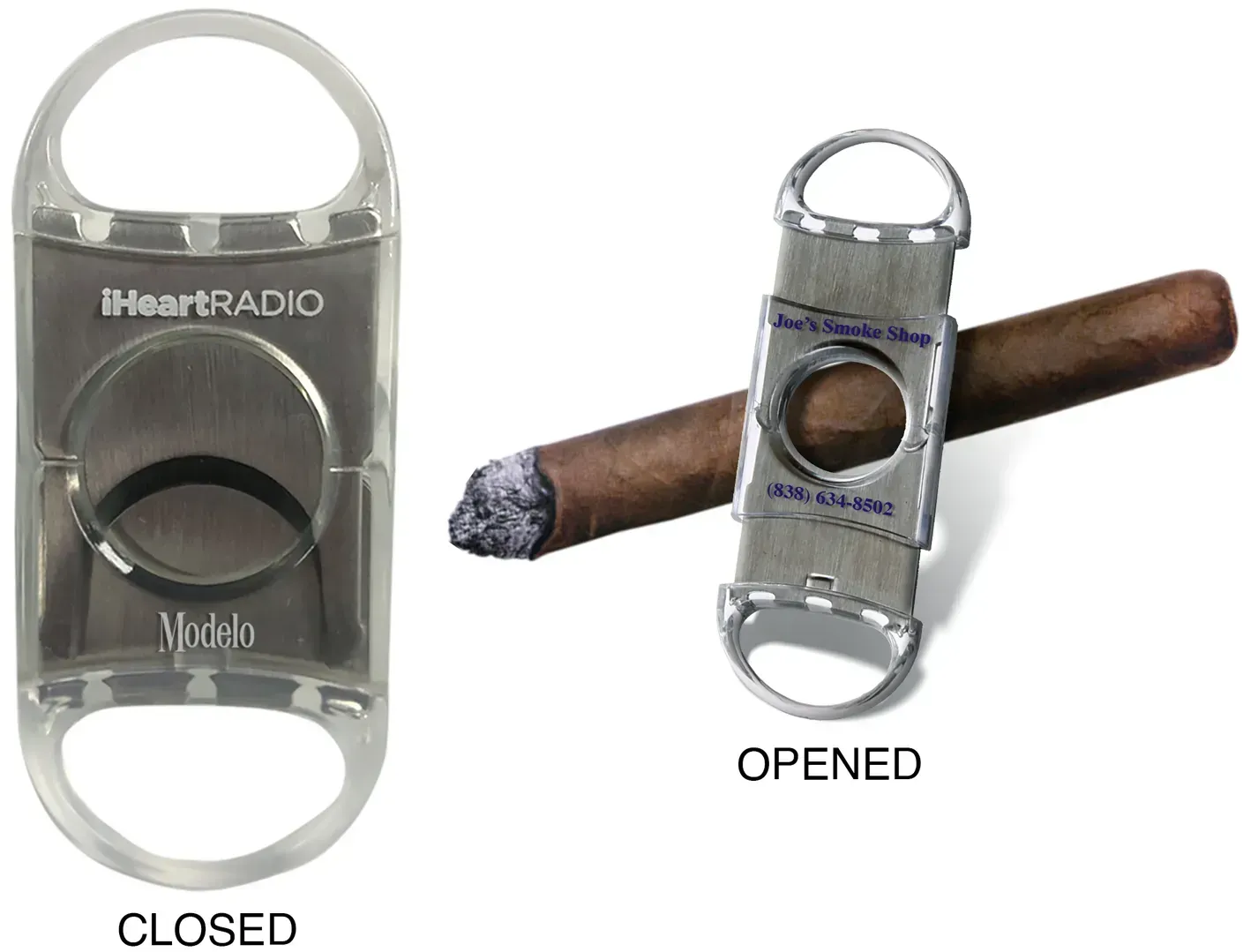 Personalized Cigar Cutter