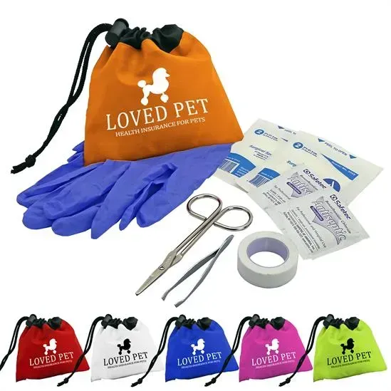 Pet Care Cinch Tote