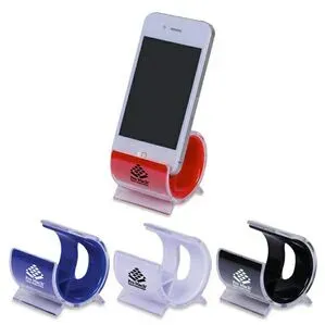 Logo Circle Cellphone Stand