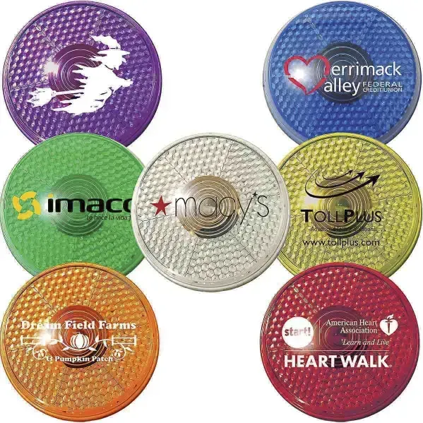 Customized Circle Strobe Light