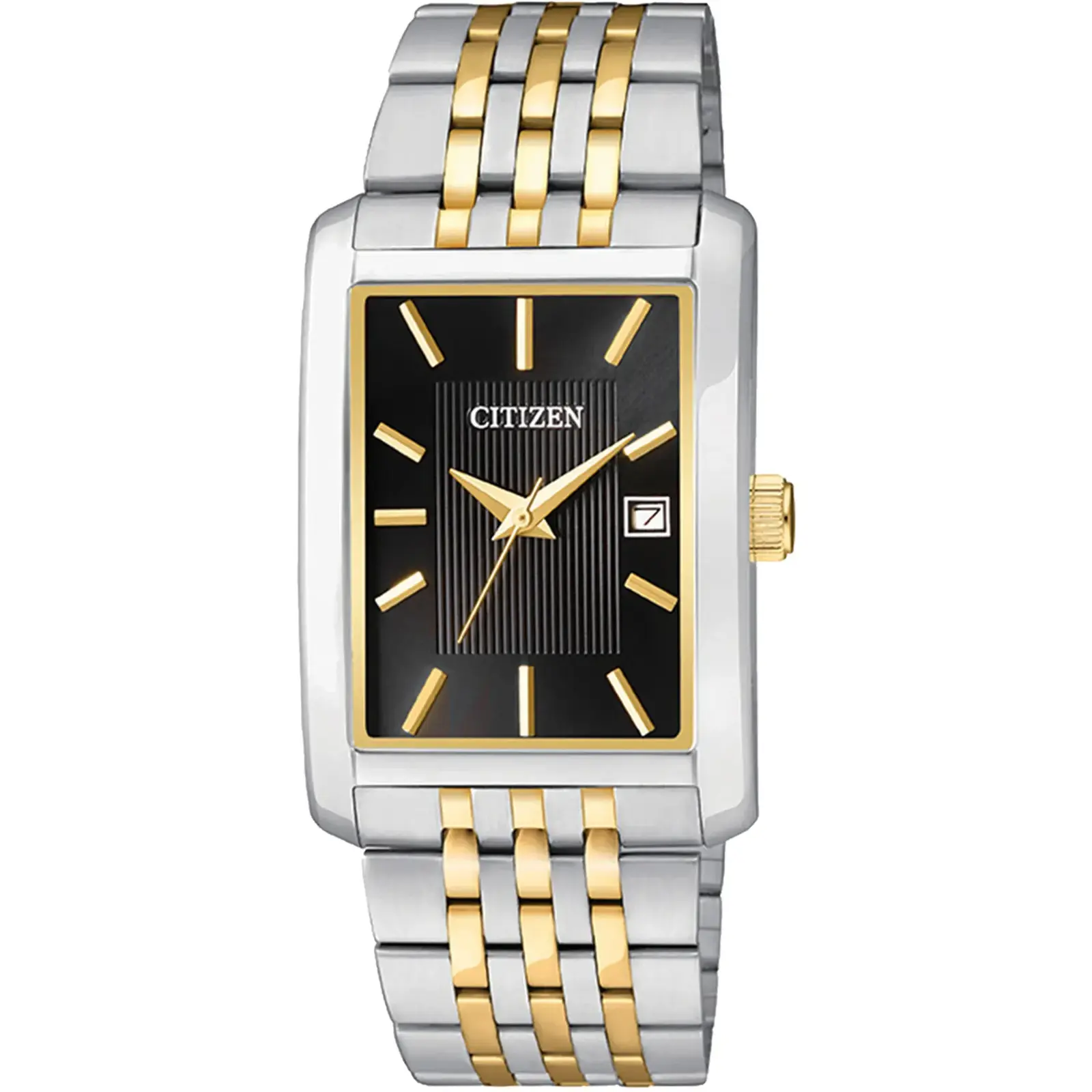 Citizen BH167856E Men's Quartz Two-Tone Bracelet Watch