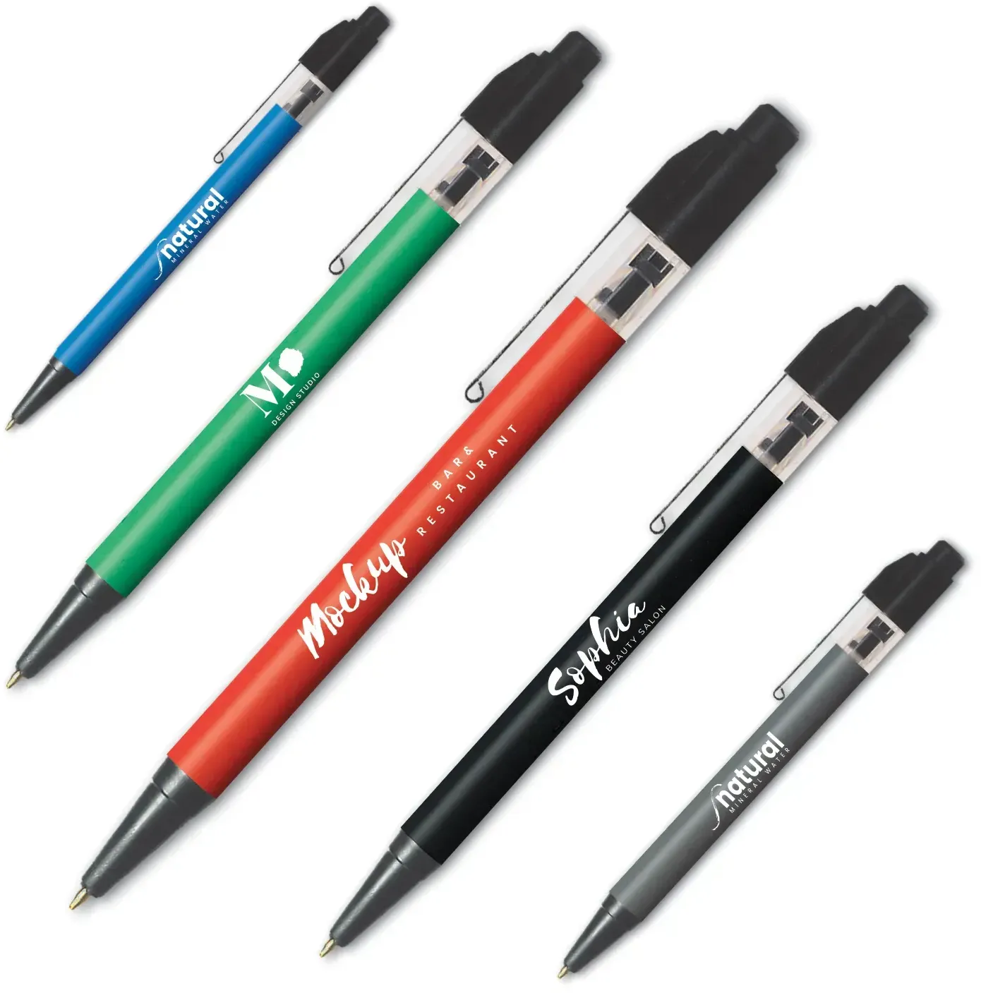 Personalized Classic Click-Action Pen