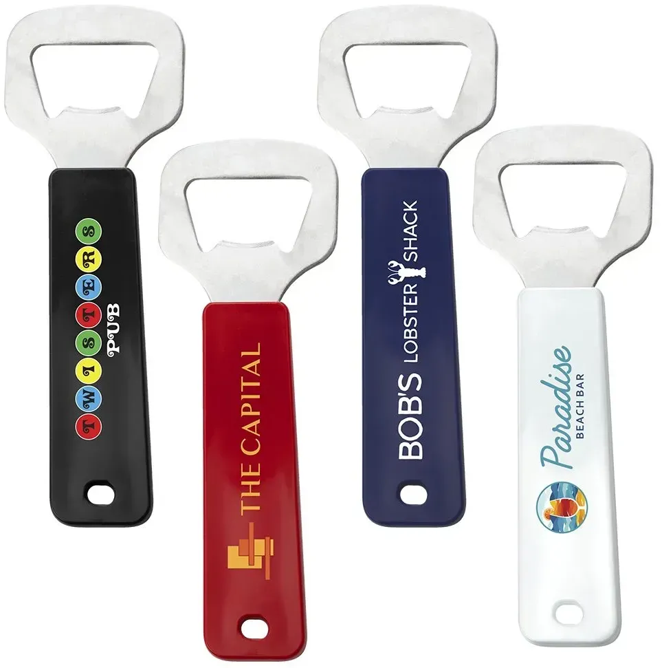 Personalized Logo Bottle Opener