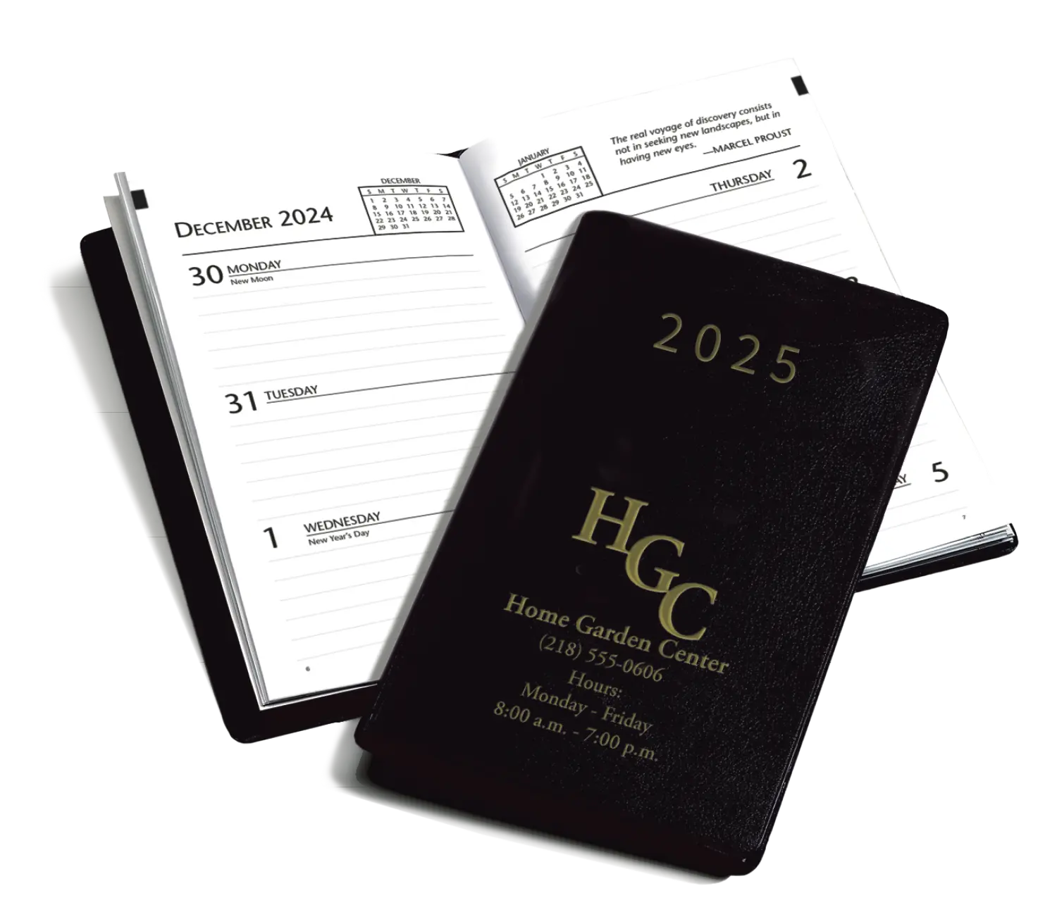 Custom Classic Pocket Planner