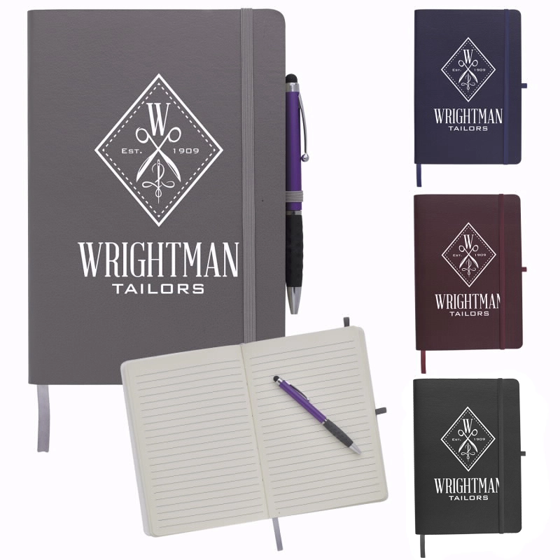 Custom Classic Textured Journal