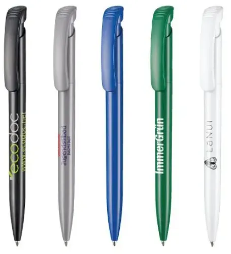 Shiny Custom Branded Ballpoint Promotional Pen