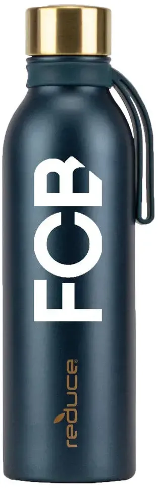 Reduce 28 oz. Hydro Pure Bacteria-Free Insulated Bottle: Durable, Safe, and Cold for 24 Hours