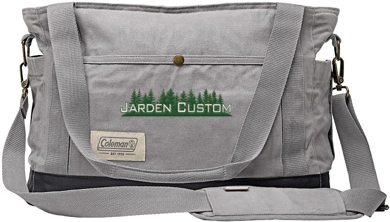 Coleman Backroads Soft Cooler 30-Can Tote