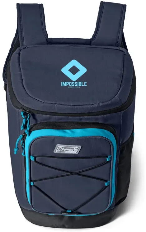 Coleman XPAND™ 30-Can Soft Cooler Backpack