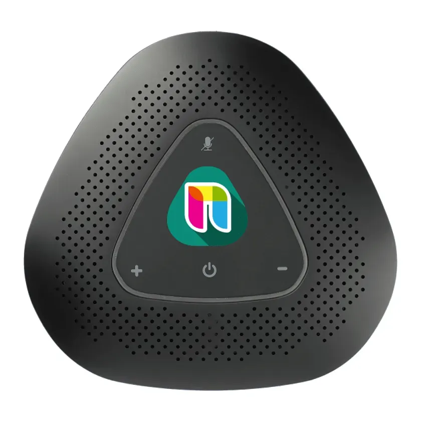 Custom Branded Collab Conference Speaker