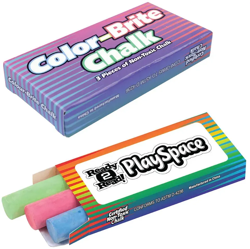 Color-Brite Chalk