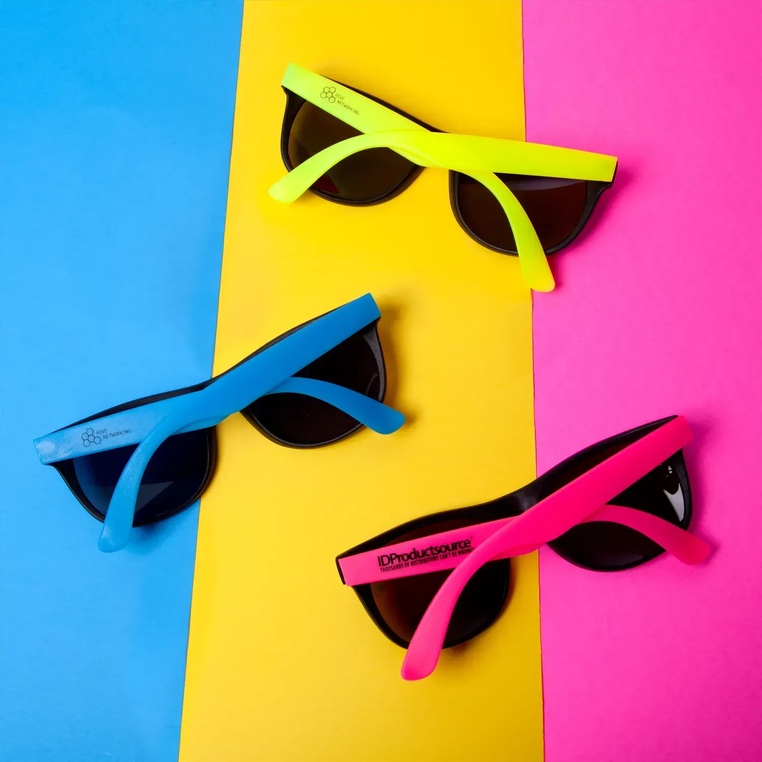 Custom Color Pop Sunglasses