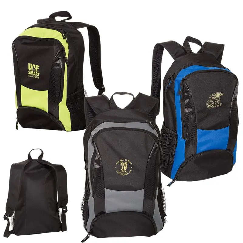 Color Shock Backpack