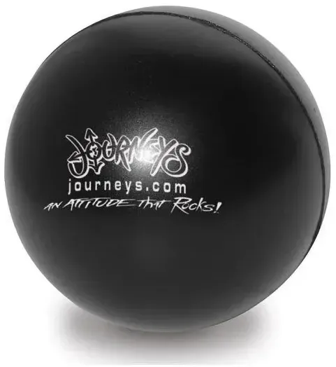 Personalized Colorbrite Stress Ball