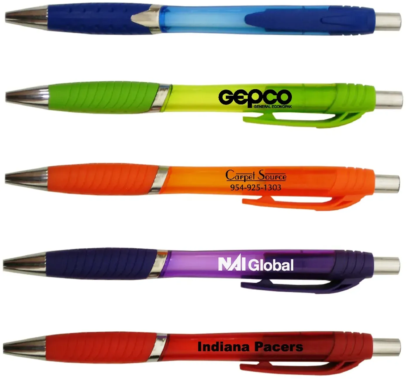 Personalized Colorful Pen
