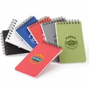 Customized Colorplay Memo Book