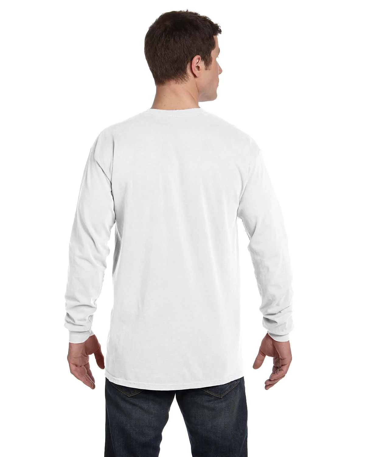 Comfort Colors Adult Heavyweight RS Long-Sleeve T-Shirt