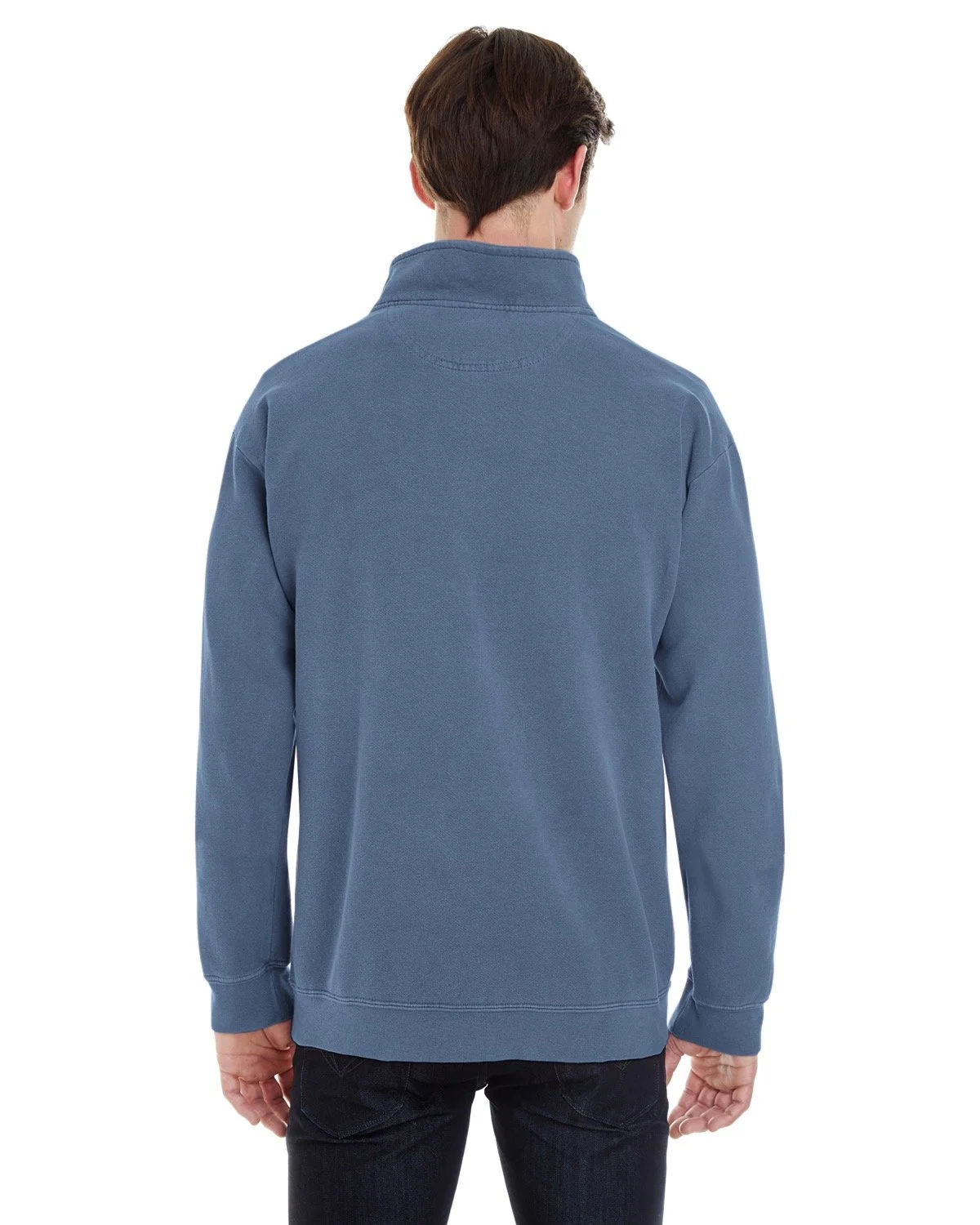 Comfort Colors Adult Quarter-Zip Sweatshirt