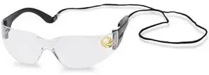 Comfort Fit Safety Glasses - Clear