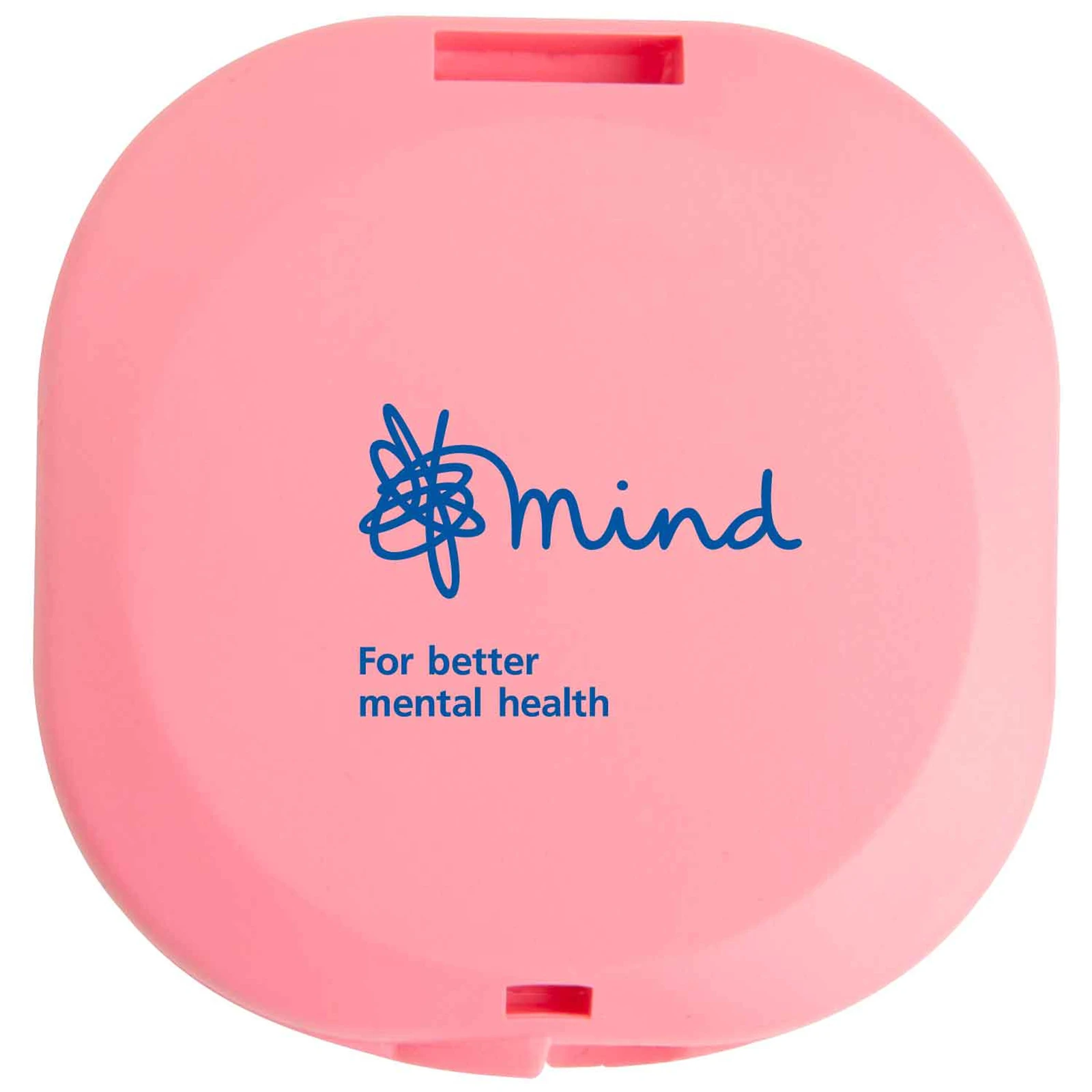 Compact Mirror with Plastic Case (Available in 14 colors)