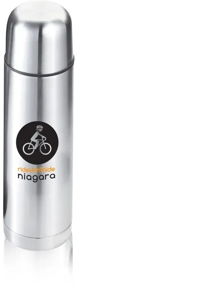 Companion Flask with Case - 16oz