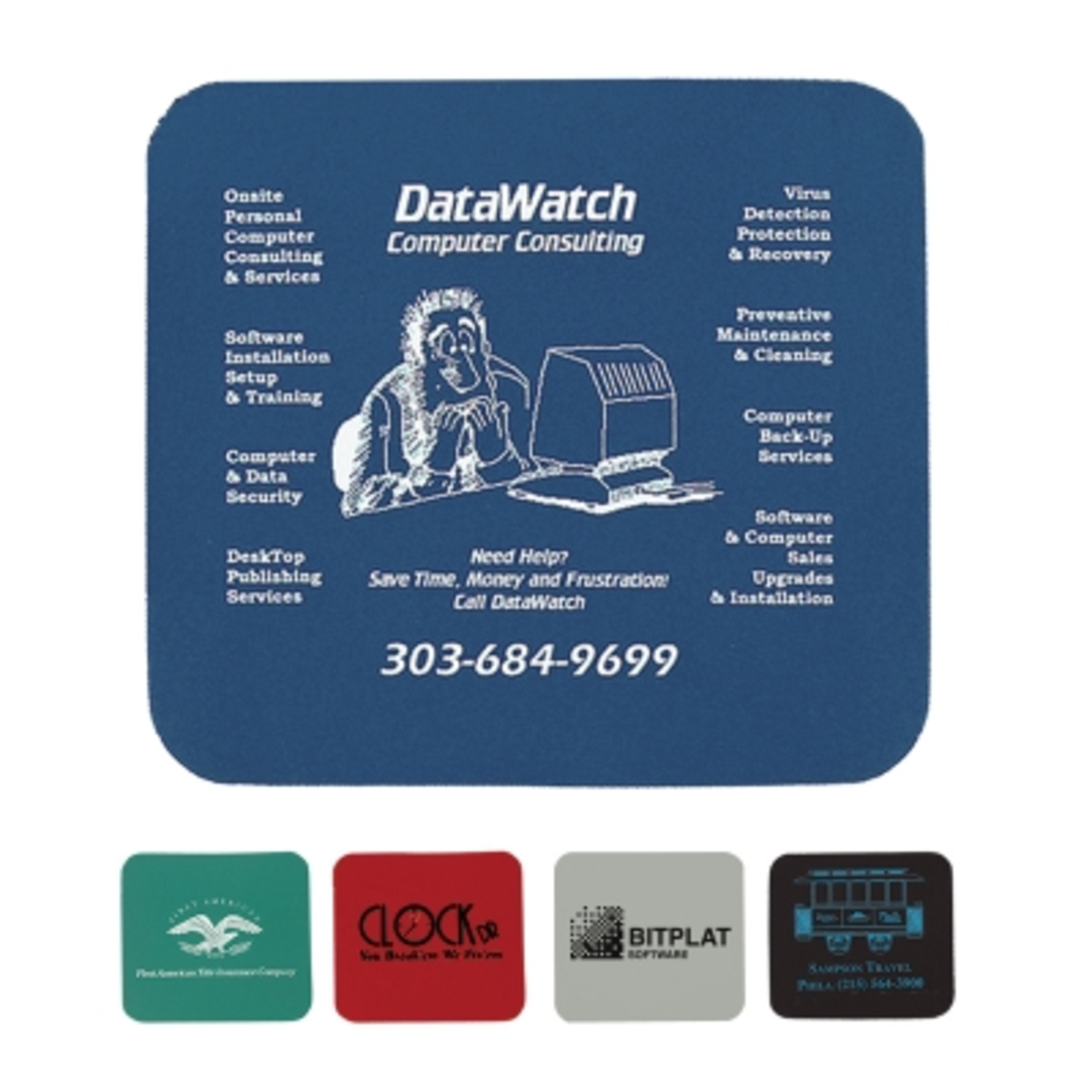 Promotional Computer Mouse Pad
