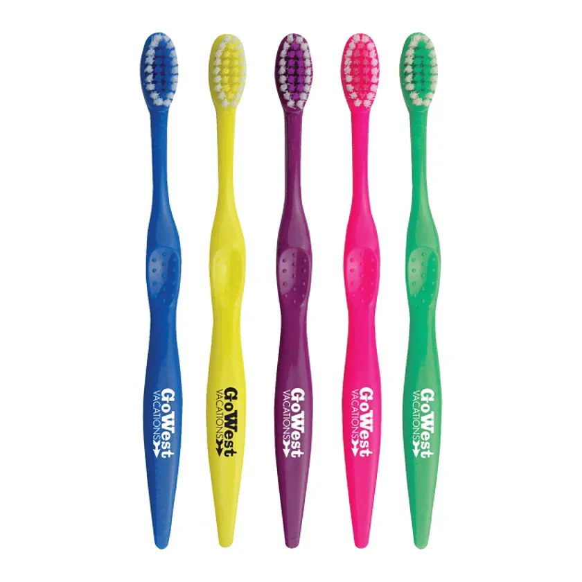 Custom Junior Toothbrush - Concept Model