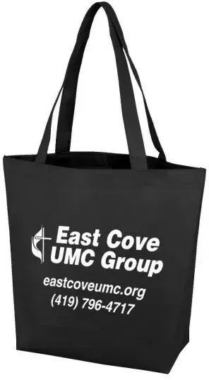 Imprinted Convention Tote