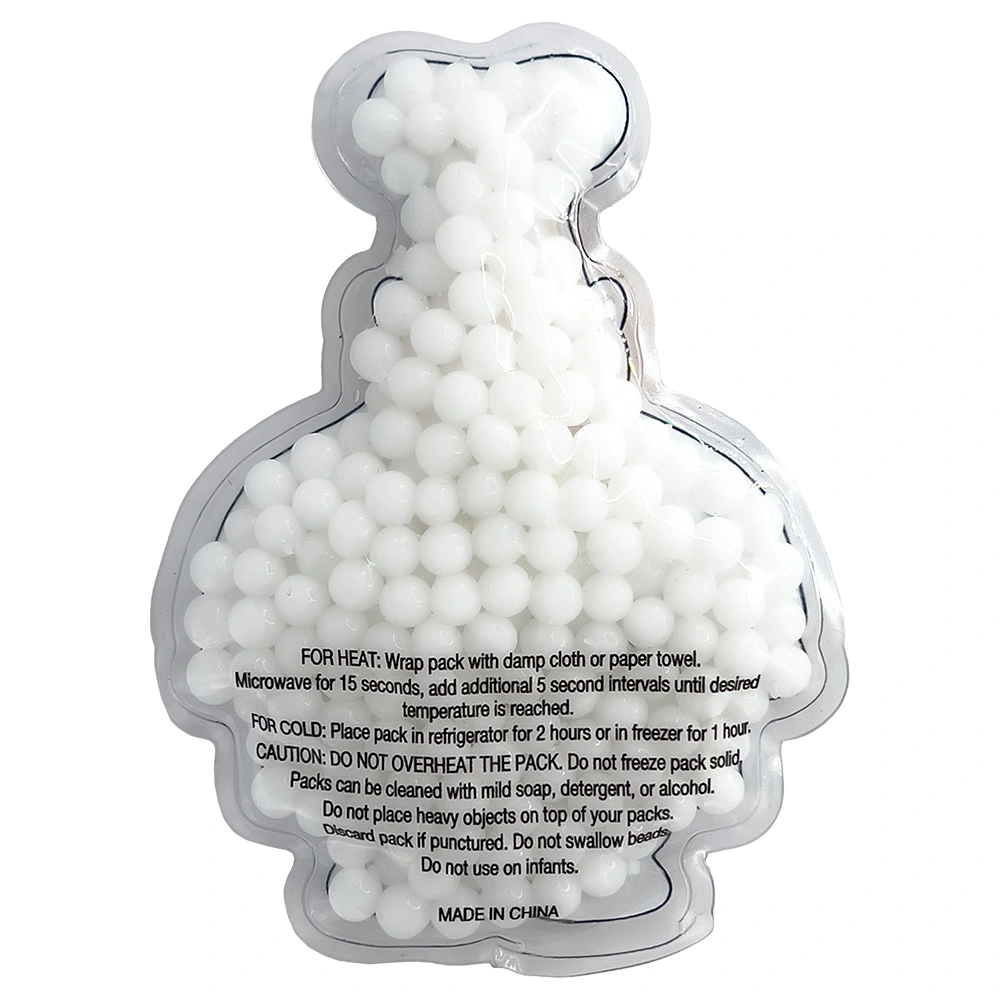 Chef Bert Gel Beads Hot/Cold Pack