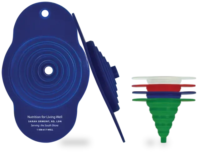 Custom Silicone Funnel