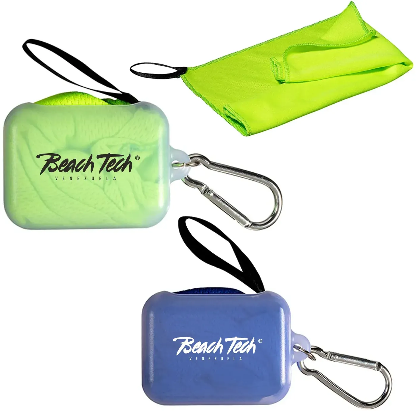 Personalized Branded Cooling Towel