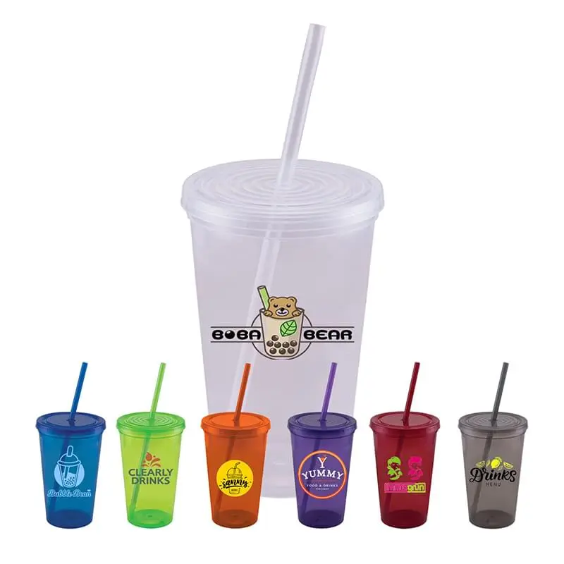 Core -   - Full Color USA 22 Oz. Tumbler Cups