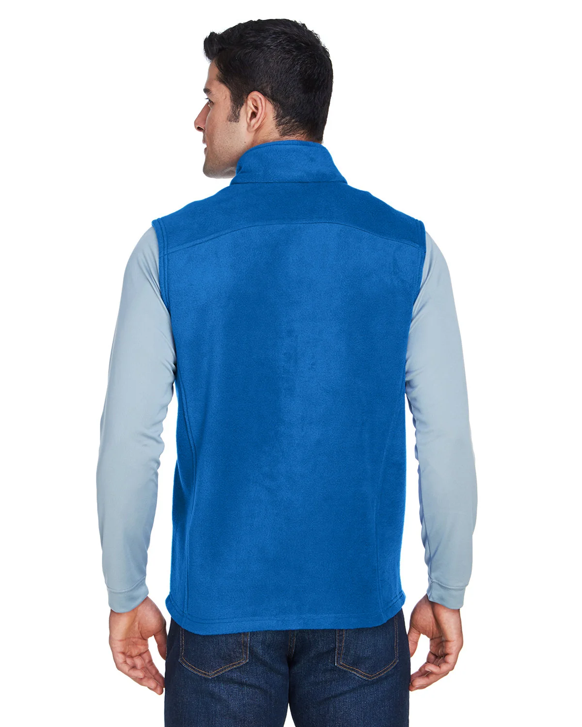 CORE365 Men's Journey Fleece Vest